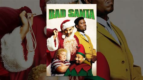 Bad Santa The Unrated Version Youtube
