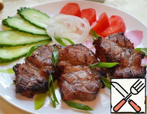 grilled pork recipe   pictures step  step food recipes hub