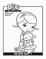 Brinquedos Doutora Mcstuffins Colorir Ausmalbilder Ausmalbild Dra Imprimir Jogosonlinewx Jogos Artigo sketch template