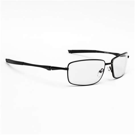 Metal Wrap Around Radiation Glasses Protection Eyewear Rg 116