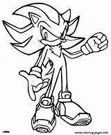 Coloring Sega Sonic Bro Pages Printable sketch template