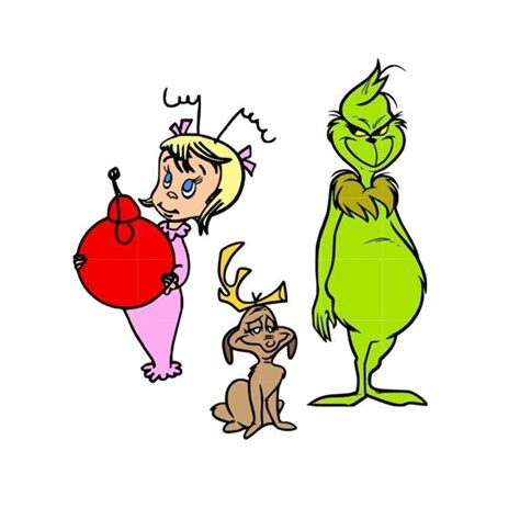 grinch clipart merry christmas grinch merry christmas transparent