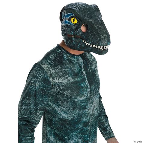 Adult S Jurassic World Fallen Kingdom™ Blue Velociraptor