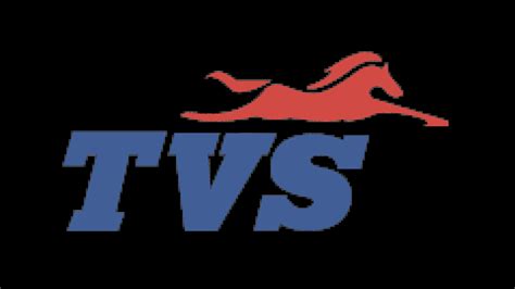 tvs motorcycle logo history  meaning bike emblem
