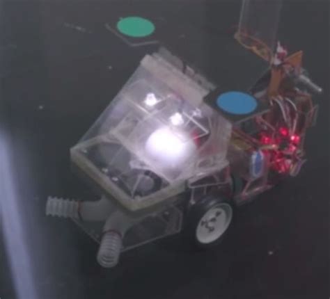 Robot Steered By A Moth As Boffins Create Explosive Sniffing Device