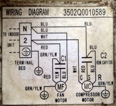 class century electric motor wiring diagram  wire switch   outlet