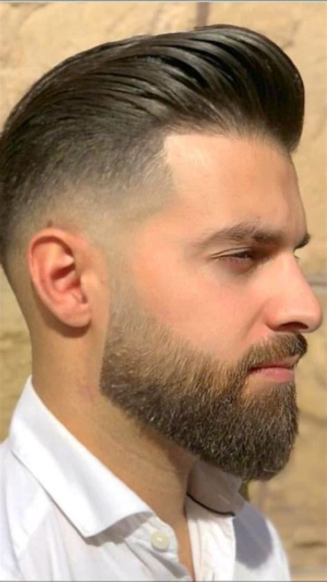 pin by no v on hairstyles in 2019 mens hairstyles with beard beard
