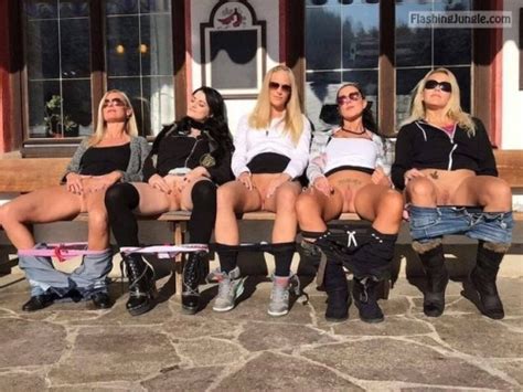 5 girls group pussy sunbathing bitch flashing pics no panties pics pussy flash pics from