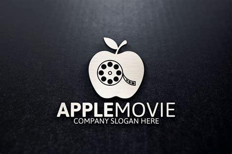 apple  logo templates  creative market