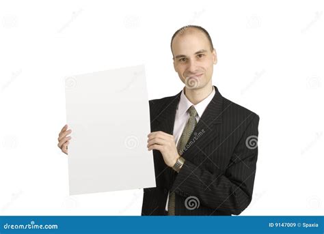 man holding  blank stock image image  head