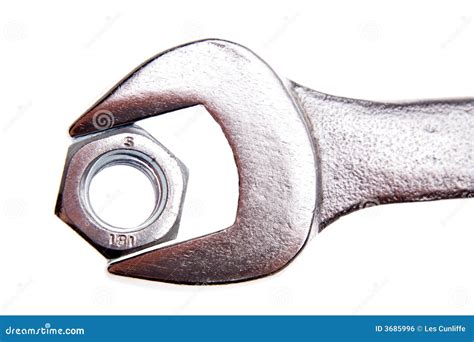 spanner nut stock photo image  mechanic repair