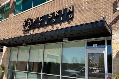 mc skin studio medical spa  open  plano community impact