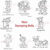 Bella Stamping Manning Mo Paper Embellishments Illustrated Few Most sketch template