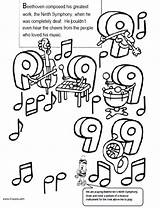 Coloring Orchestra Oboe Pages Getcolorings Getdrawings sketch template