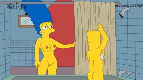 the simpsons bart and marge sex