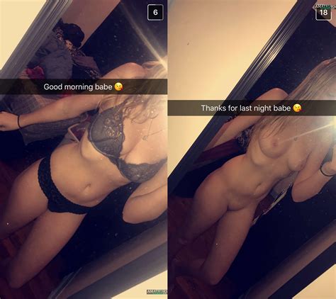 snapchat naked teen amber leaked