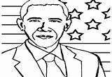 Obama Coloring Getcolorings Mitt Romney sketch template