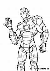 Iron Spider Coloring Pages Animalia Club Life Man Source Visit Site Details sketch template