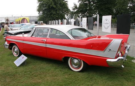1959 Plymouth Fury Information And Photos Momentcar