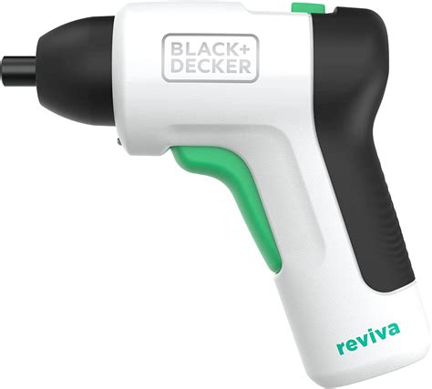 blackdecker  max reviva cordless screwdriver usb chargeable