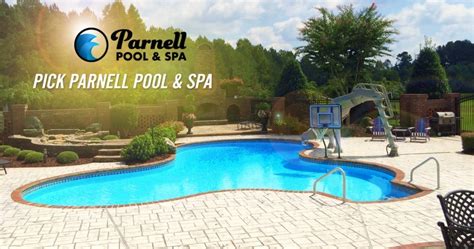 pick parnell parnell pool  spa