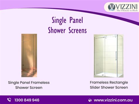 Semi Frameless Shower Screens Sydney For Sale From New South Wales