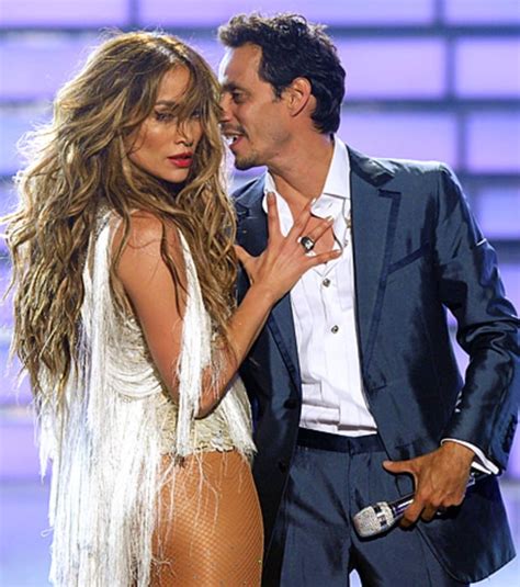 May 25 2011 Jennifer Lopez And Marc Anthony The Way They Were Us