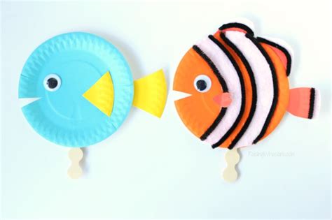 paper toy nemo disney  finding nemo  paper craft  templates youtube javier torphy