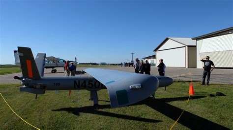 bigger breed  drones     skies mpr news