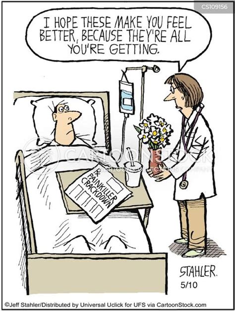 Healthcare Cartoons And Comics Funny Pictures From Cartoonstock