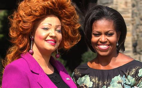 Botswana Seeks First Lady To Host Michelle Obama Telegraph