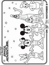 Mickey Clubhouse Micky Wunderhaus Toodles Maus Printables Mycoloring Coloringtop sketch template
