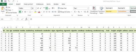 Descriptive Data Analysis Count Sum Average And Other Calculations