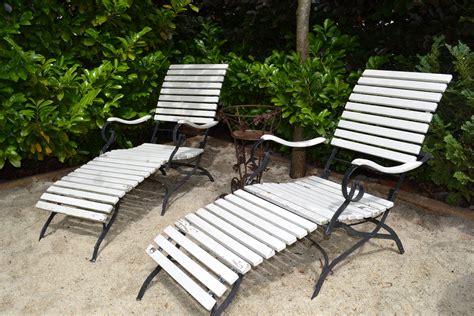 leunstoelen met afneembaar voeteneind verkocht outdoor furniture outdoor decor sun lounger