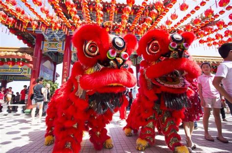 Slideshow 9 Best Places To Celebrate Chinese New Year Around The World