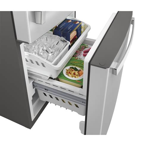 freezer drawer   sealing properly   ge refrigerator central valley appliance