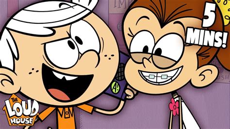 April Fool’s Rules🎉 The Loud House Youtube
