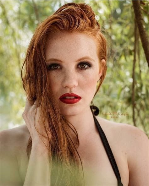 freckles and red lipstick porn pic eporner