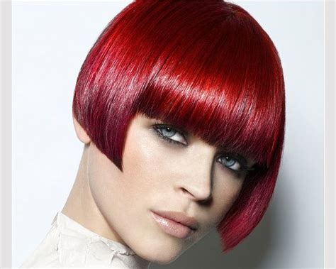 24 Really Cute Short Red Hairstyles Styles Weekly