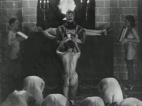 nude satanic sex ritual