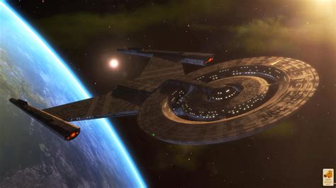 uss discovery ncc 1031 by thefirstfleet on deviantart