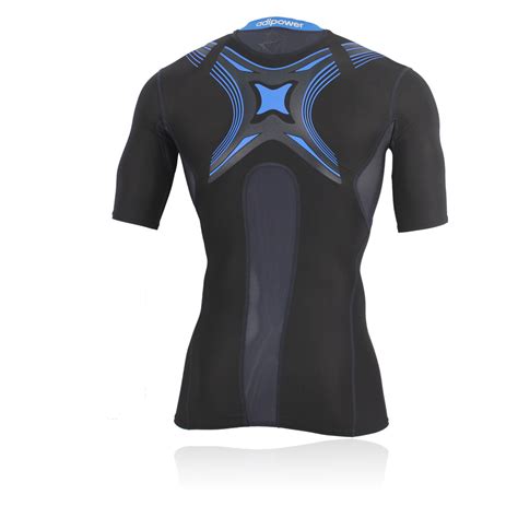 adidas techfit powerweb short sleeve compression running  shirt sportsshoescom