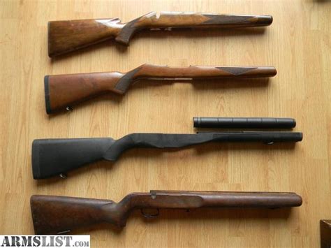 armslist  sale misc shotgun  rifle stocks