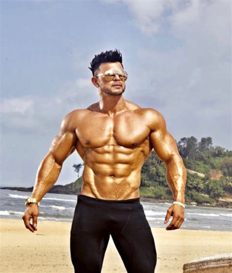 bodybuilding diet plan  sahil khan find health tips