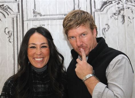 chip and joanna gaines scandals — fixer upper blasted as fake