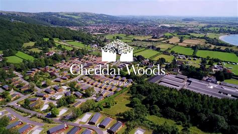 cheddar woods resort spa great place  stay  somerset youtube