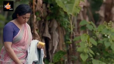 Indian Actress Kavya Madhavan Milf Nude Boob Squeezing