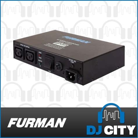 furman ac    power conditioner  voltage protection dj city