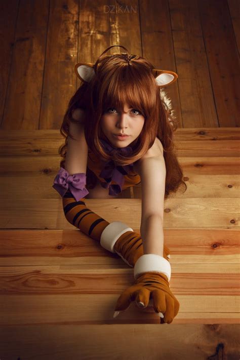 sexy toradora tiger cosplay barnorama