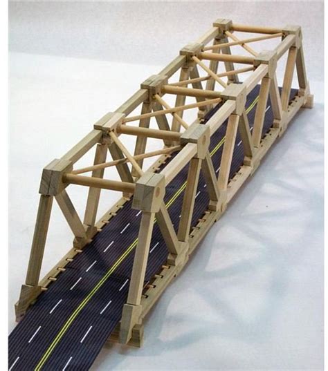 truss bridges    construct  truss bridge